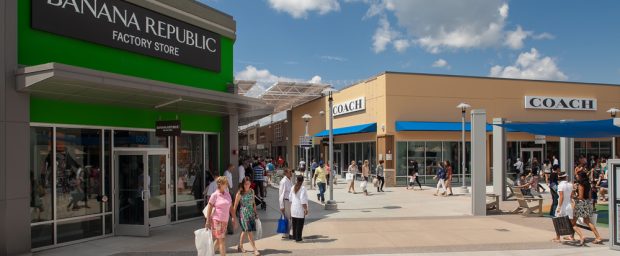 Toronto Premium Outlets Has Officially Reopened Its Doors